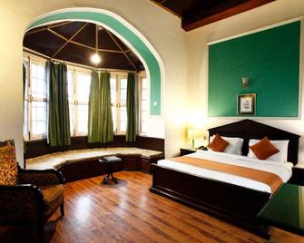 The Palace Belvedere Hotel - Nainital - Habitación