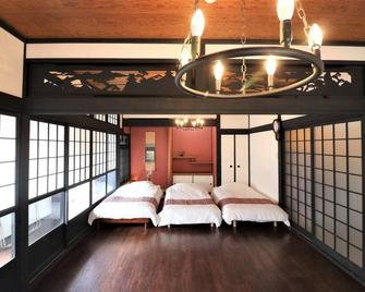 ريزيدنشيال هوتل أوساكا إ جي - أوساكا - غرفة نوم