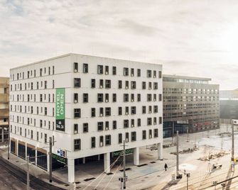 Harry's Home Graz-smart City - Graz - Edificio