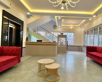 Hotel Sunlight - Pondicherry - Ρεσεψιόν