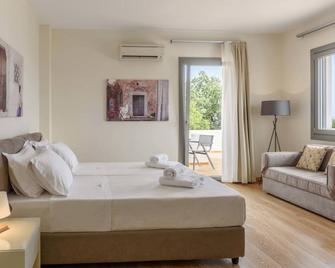 Melia Sol Art Studios - Karfas - Schlafzimmer