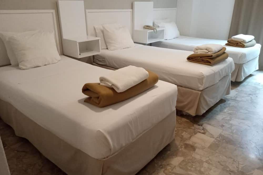 San Marco Hotel Curacao & Casino - ווילמסטאד - חדר שינה