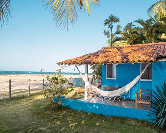 Pousada Luar das Águas - Velha Boipeba