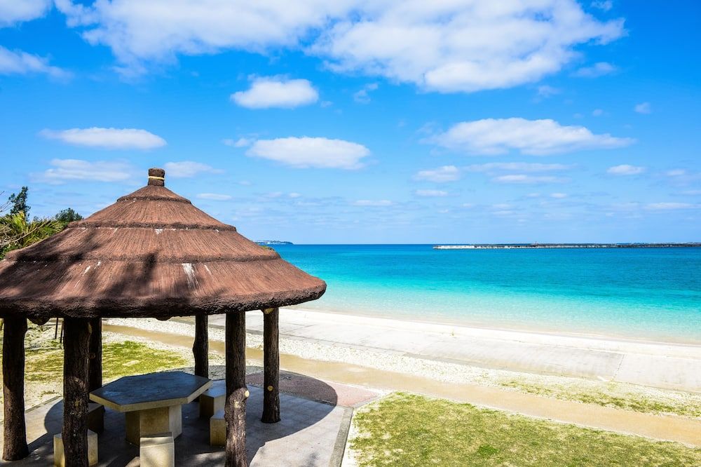 Hotel Atollemerald Miyakojima - Miyako-jima - Strand