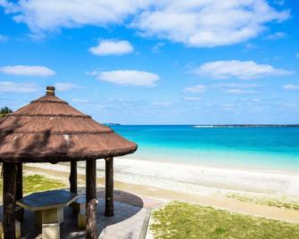 Hotel Atollemerald Miyakojima - Isla de Miyakojima - Playa