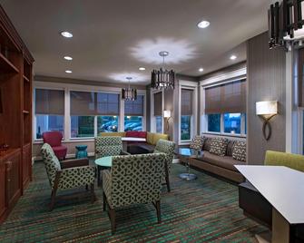 Residence Inn Bryan College Station - College Station - Wohnzimmer