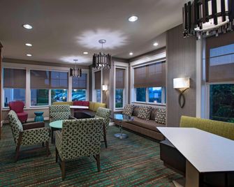Residence Inn by Marriott Bryan College Station - College Station - Lounge