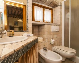 Hotel Cernia Isola Botanica - Marciana - Bagno