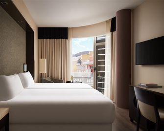 NH Tenerife - Santa Cruz de Tenerife - Yatak Odası