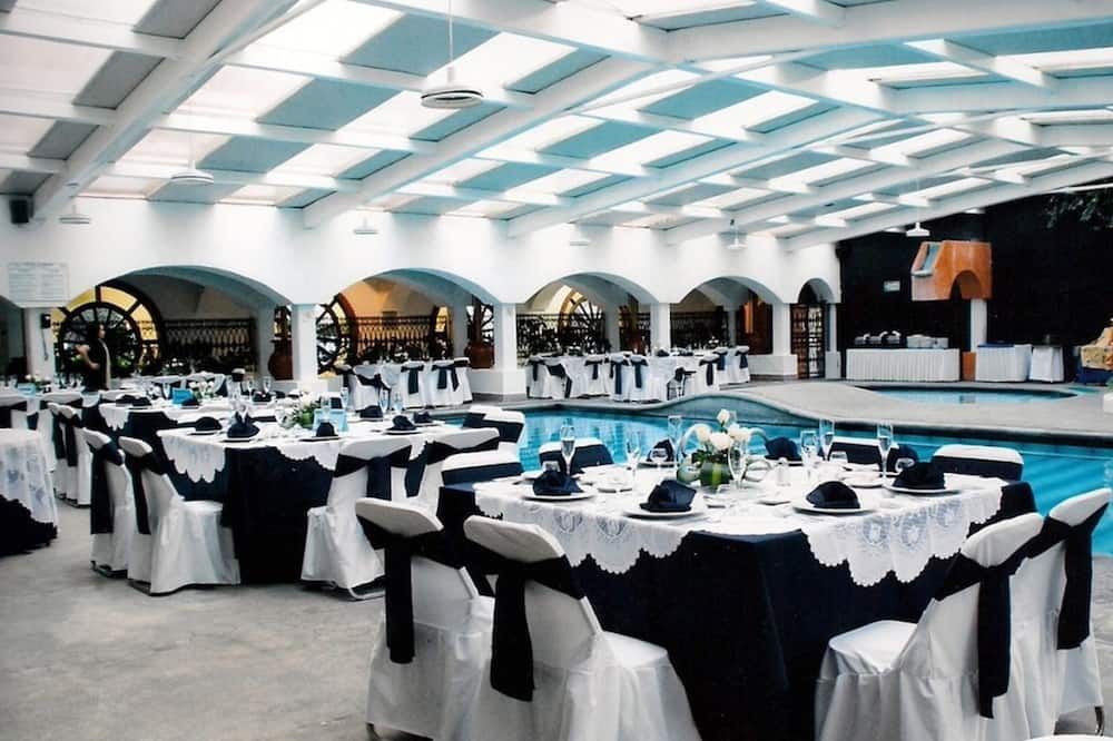 Gs Jerocs Tlaxcala - Tlaxcala - Salle de banquet