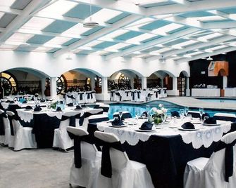 Gs Jerocs Tlaxcala - Tlaxcala - Salle de banquet