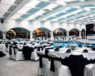 Gs Jerocs Tlaxcala - Tlaxcala - Salle de banquet