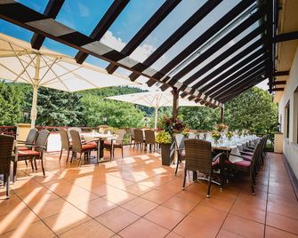 Hotel - Restaurant Bastenhaus - Dannenfels - Restaurant