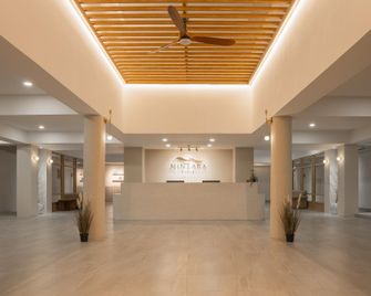 Mintara Hotel - Banguecoque - Hall