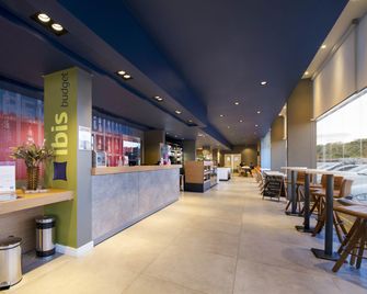 ibis Budget Farroupilha - Farroupilha - Budova