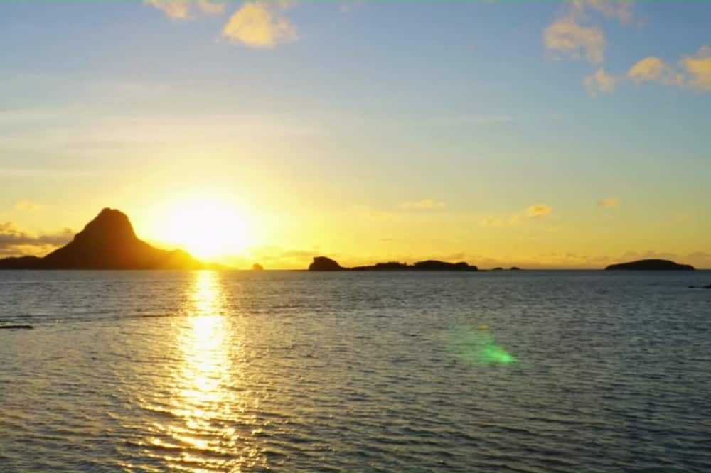 Traditional Bure by the beach in the authentic Yasawa Village - 야사와 섬 - 해변