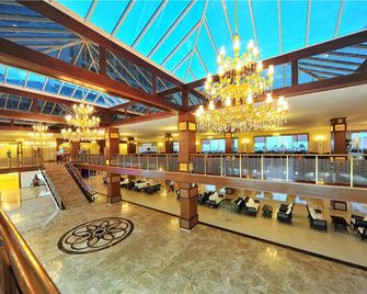 Eftalia Aqua Resort - Alanya - Aula