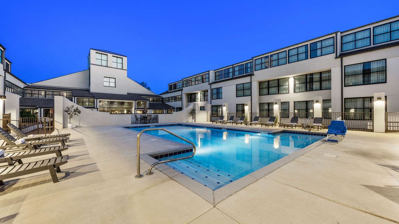 DoubleTree Suites by Hilton Huntsville South