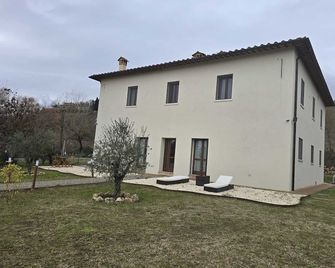 Il Podere Orto - San Gimignano - Edificio