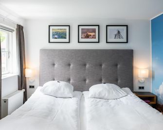 Kongensbro Kro - Ans By - Bedroom