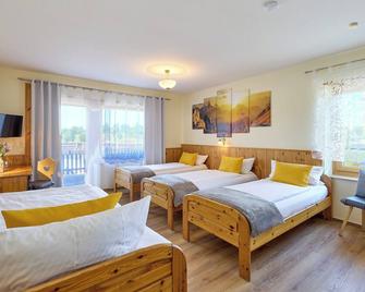 Airport-Hotel Fortuna - Lautzenhausen - Chambre