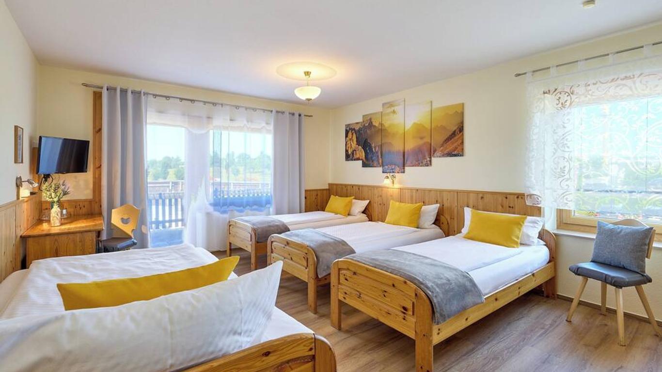 Airport-Hotel Fortuna