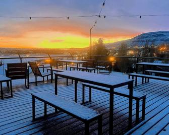 Viajero Calafate Hostel - El Calafate - Balkon