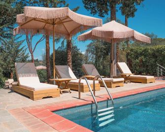 Hotel Villa Cesi - Florence - Pool