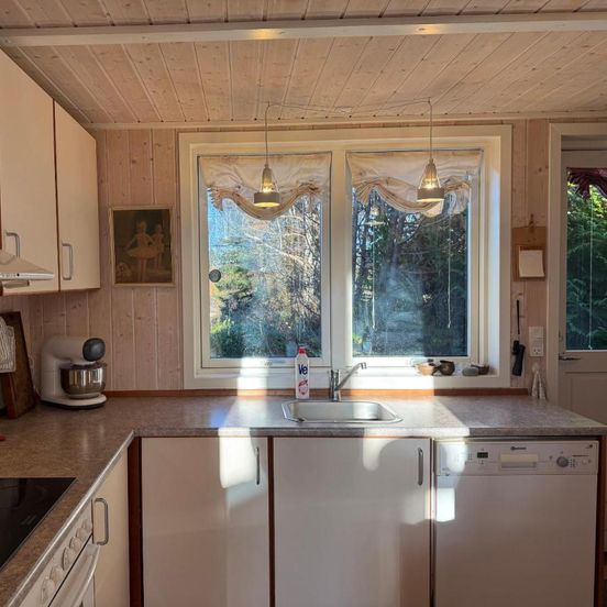 Inviting Summer House On Scenic Røsnæs – Kalundborg