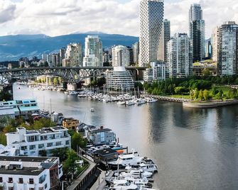 Granville Island Hotel - Vancouver - Utomhus