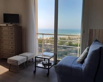 Hossegor, Ocean View And Access, Wifi, Parking - Hossegor - Salon
