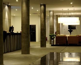 T+ Hotel Sungai Korok - Alor Setar - Receção