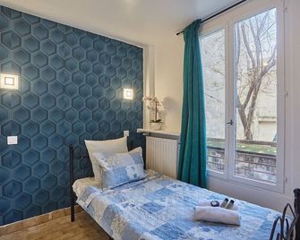 Hotel Petit Vix - Paris - Chambre