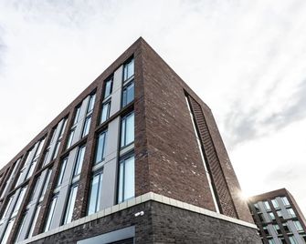 For Students Only Triumph House Nottingham - Nottingham - Building