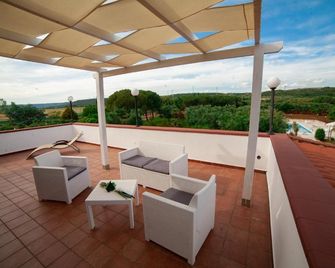 Relais d 'Itria - Grottaglie - Balcony