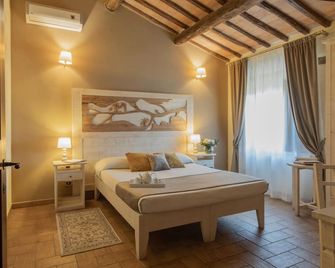 Borgo San Faustino Country Relais and Spa - Morrano - Habitación