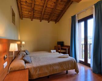 Hotel Ibaigune - Murueta - Slaapkamer