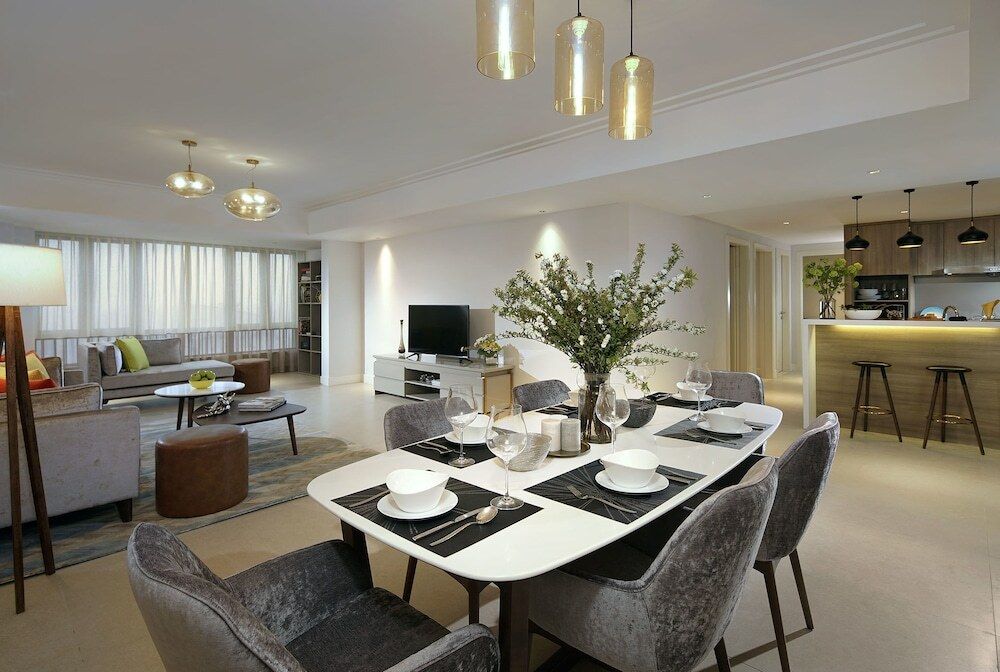 Tianfu Square Serviced Suites by Lanson Place