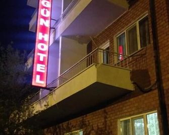 Aygun Hotel Avanos - Avanos - Edificio