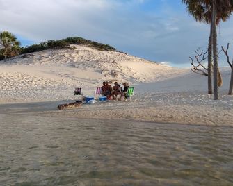 Pousada Areias de Amaro - Santo Amaro do Maranhão - Strand