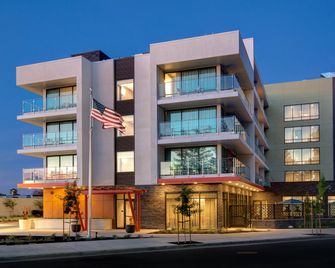 Hampton Inn & Suites Sunnyvale Silicon Valley - Sunnyvale - Bina