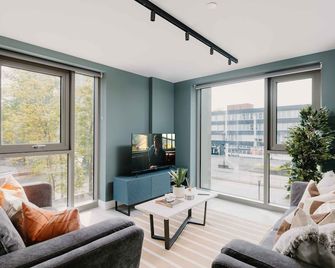 Charles Hope Birmingham Westside - Birmingham - Stue