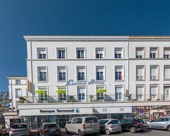 Crystal Hotel - Royan - Toà nhà