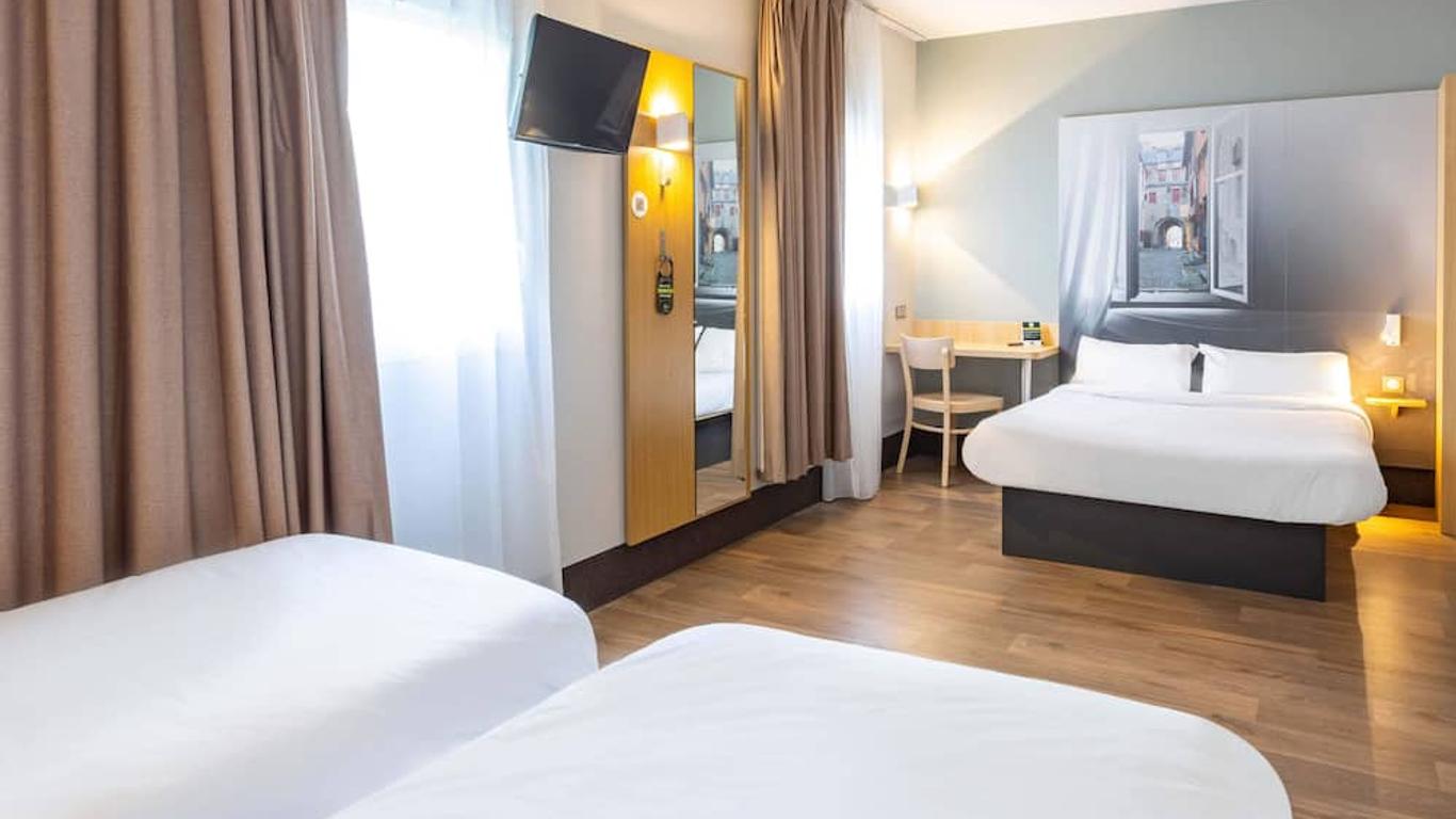 B&B HOTEL Rennes Ouest Villejean