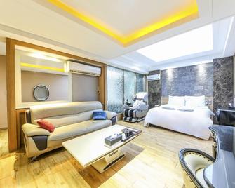 Hotel Argo - Seül - Habitació
