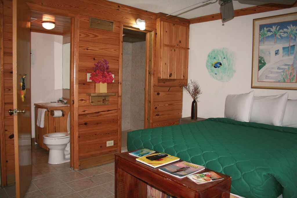 لاند شارك كوكو بلوم ريزورت - ناساو - غرفة نوم