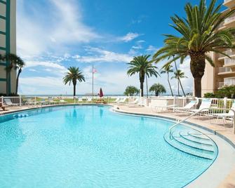 Jamaica Royale #40 - 3 Heated Pools on the Beach! - Siesta Key - Pool