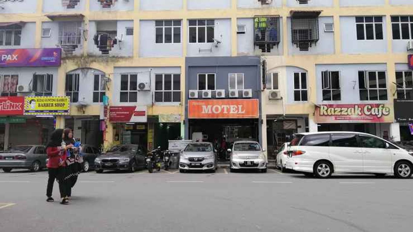 Hentian Hotel Kajang