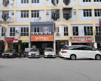 Hentian Hotel Kajang - Kajang - Gebouw