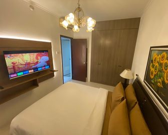 Apartment Mediterania Marina Ancol - Jakarta - Sovrum